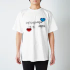 にゃんたみやの数学公式シリーズ４～円の方程式 Regular Fit T-Shirt