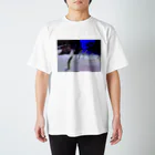 aonananaseのひょっこりちんあなご Regular Fit T-Shirt