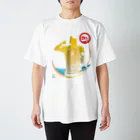 Designer YKのsummer passion [ OZU official products ] OZU-TS.003 Regular Fit T-Shirt