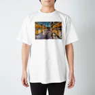 Tatsuya Kiyonoのカオダイ スタンダードTシャツ