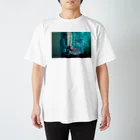 Tatsuya Kiyonoの焼肉路面店 Regular Fit T-Shirt