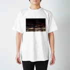 ゆうりの夜の明かり Regular Fit T-Shirt