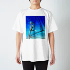 あにろりの電柱 1D Regular Fit T-Shirt