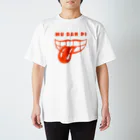 MU_DAN_PIの喪黒@stones  Regular Fit T-Shirt