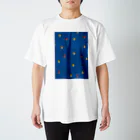 Tania NobukovskiのSAIL AWAY スタンダードTシャツ