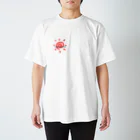 左利き5歳児のtoday's sunny day  スタンダードTシャツ