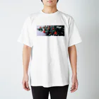 x_x_xのephemeral スタンダードTシャツ