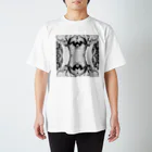 KALYAのsymmetry Regular Fit T-Shirt