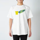 hiroki38のBrazil soccer スタンダードTシャツ