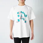 squeak squeakのねずみ と まうす。 Regular Fit T-Shirt