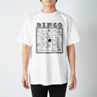 うんこやのうんこキャバ嬢ビンゴ Regular Fit T-Shirt