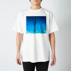 藤二原ノまーくんの水槽の底 Regular Fit T-Shirt