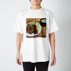 nihilismの生姜焼きうまかった。 スタンダードTシャツ