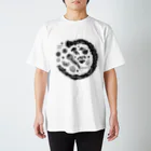 Hi*roomのJellyfish planet（クラゲの惑星） Regular Fit T-Shirt