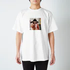 KOARAのえりちゃんとマ Regular Fit T-Shirt