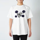 hatsuokiのオキナワマブイネコ Regular Fit T-Shirt