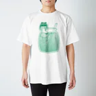 吉の夏休み Regular Fit T-Shirt