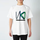 kdw_clothesのkdw.clothes スタンダードTシャツ