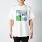 伊藤翔のHAPPY LEAFⅠ スタンダードTシャツ