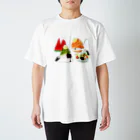 ももろ の夏の楽しみ Regular Fit T-Shirt