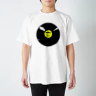 スミネコのlisten to music  スタンダードTシャツ