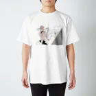 おいしいさめのおいしい春 Regular Fit T-Shirt