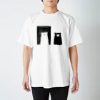 nikirisaのマボロシ スタンダードTシャツ