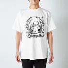 ♡Strawberry Whip♡のしんまりゅT Regular Fit T-Shirt