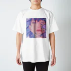 【公式】ブス界へようこその【ブス界へようこそ】　「闘え、私。」 Regular Fit T-Shirt