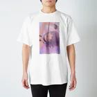 【公式】ブス界へようこその【ブス界へようこそ】「闘うべき相手のほうを向け」 Regular Fit T-Shirt