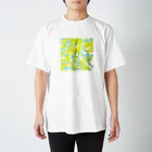 MSHALのBEER STOMACH スタンダードTシャツ