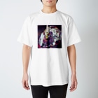 Art Baseのグスタフ・クリムト / 1913 / The Virgin / Gustav Klimt Regular Fit T-Shirt