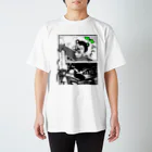 にょっき～マウス（♂）   （新階　誠）の処女作・にょっき～マウス① Regular Fit T-Shirt