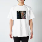 Art Baseのグスタフ・クリムト / 1916 /Death and Life / Gustav Klimt Regular Fit T-Shirt