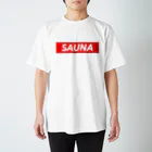 ズズズのサウナシリーズ Regular Fit T-Shirt