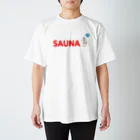 ズズズのサウナＴシャツ2 Regular Fit T-Shirt