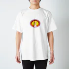 ペペロペロのウサウサ Regular Fit T-Shirt