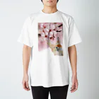 The Art FatherのFoxy Spring Sytle Regular Fit T-Shirt