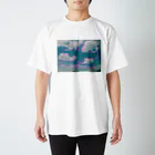 七七四五百一@018=10Noのびろーん Regular Fit T-Shirt