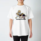 efrinmanの野球1（前面） Regular Fit T-Shirt