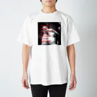 нìяöséeの幸せの演奏記号(HAYASHI-Mix.) Regular Fit T-Shirt