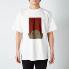 るびあなのばんざーい！オオサンショウウオ Regular Fit T-Shirt