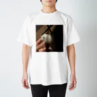 いのちばっかりさofficialの豆大福の時間や Regular Fit T-Shirt