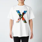キューブ・ザ・双頭の裸のランチX Regular Fit T-Shirt