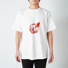 konbubunkoのゆで海老 Regular Fit T-Shirt