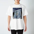 Yo+Ichiro.Universe.Artの故郷 Regular Fit T-Shirt