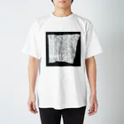 サイトウアケミのアルミホイル Regular Fit T-Shirt