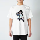 ＃なかむらしんたろうを拡張する展示の鈴木旬 Regular Fit T-Shirt