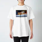 わじゃぎ -WAJAGI-のWe understand what's going on Regular Fit T-Shirt