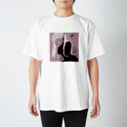 petal_danceの未来 Regular Fit T-Shirt